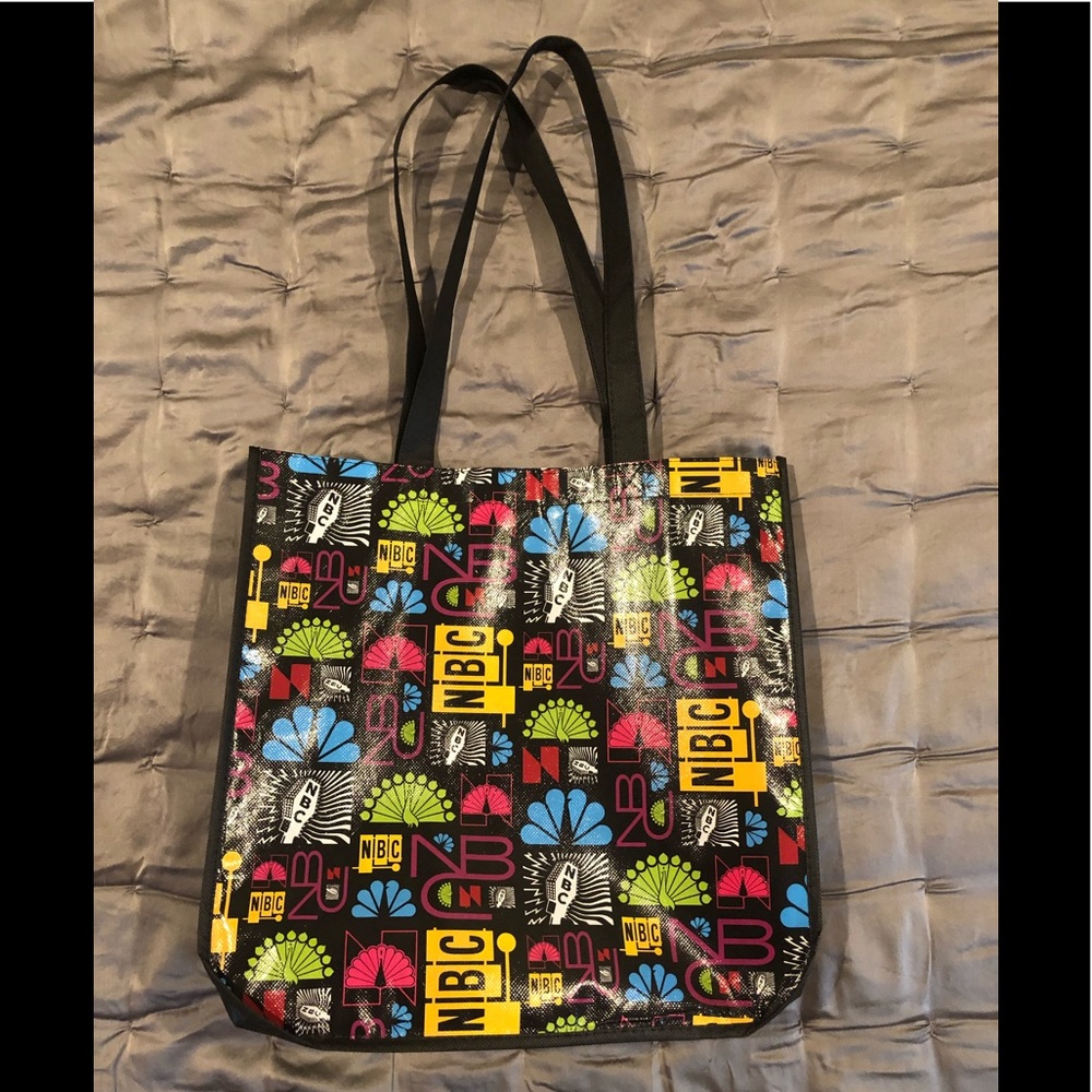 NEW NBC Studio Tour Tote NYC EXCLUSIVE